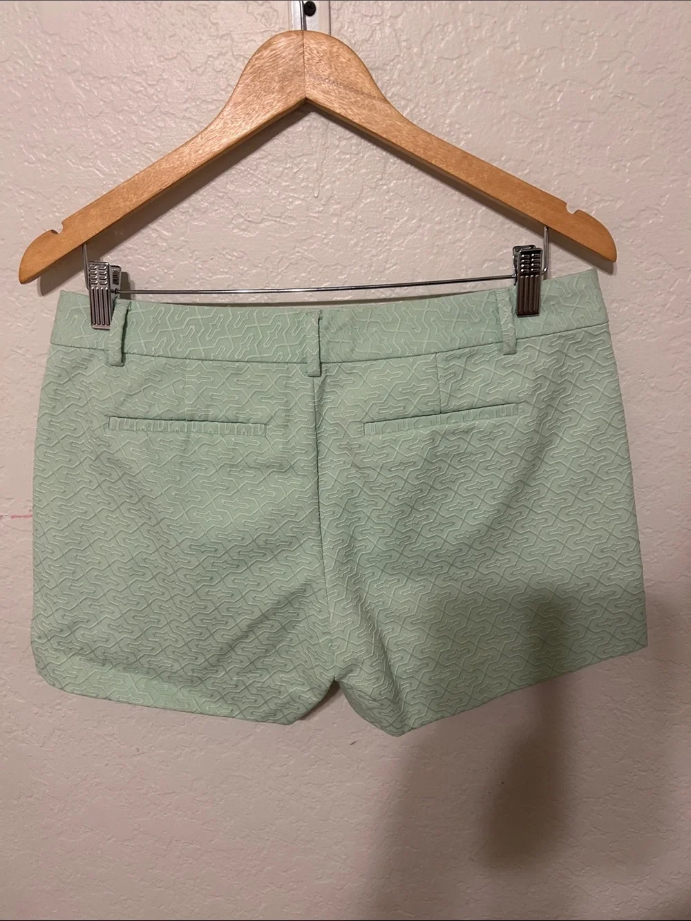 Banana Republic comfortable mint